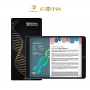 Anemos 100DNA - Lifestyle, Health Risk, Cancer Risk Report